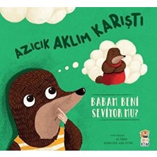 Uravas Store Azıcık Aklım Karıştı - Babam Beni Seviyor Mu?
