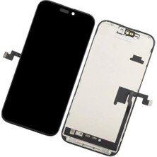 Mariposa Secret iPhone 16 Pro Max Uyumlu LCD Orijinal Ekran