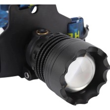 Üreticiniz Cree P360 - 12,000 Lümen Şarjlı Kafa Lambası WT-627