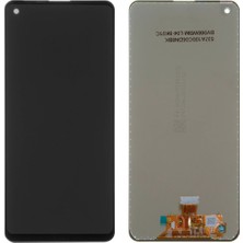 Mariposa Secret Telefon Ekranı Samsung A21S Çıtasız Servis Orjinal
