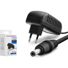 Hadron HD8414 Modem Router Adaptörü 14W 7V 2A 3.5x1.35 mm Siyah (Kdo)