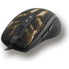 A4Tech A4 Tech XL-750BH Desenli USB Gamer Mouse (Kdo)