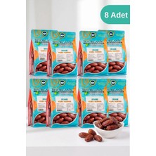Beyorganik Organik Kuru Hurma 200gr 8'li