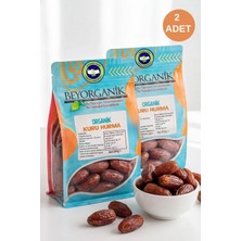 Beyorganik Organik Kuru Hurma 200gr 2'li