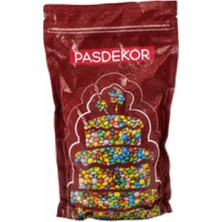Pasdekor Mini Bonibon Çikolata Waffle Pankek Pasta Süsü 1 kg
