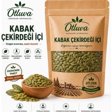 Otluva Çiğ Kabak Çekirdeği Içi