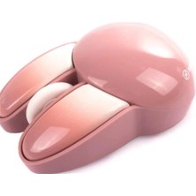 Ndneed Sevimli Tavşan  Kablosuz Pembe  Bluetooth Mouse (Kdo)