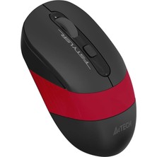 A4Tech A4 Tech FG10 Kırmızı Nano Kablosuz Optik 2000 Dpı Mouse (Kdo)