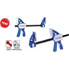 Uravas Store Tomax Marangoz Ağır Tip Işkence - 450 mm