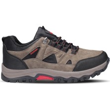 Slazenger Haakon Erkek Bej Outdoor Ayakkabı SA22OE012-100