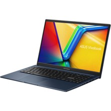Asus Vivobook 15 X1504VA-BQ5383W/INTEL® Core™ 5 120U Işlemci/8 GB RAM/512 GB SSD/15.6"/W11 Laptop Mavi