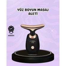 ALK Kolajen Destekli Yüz Lifting Cihazı – Sessiz Titreşim Teknolojisi