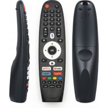 By Conners Next Tv Kumandası Netflix Youtube Prime Video Tabii Tuşlu LCD LED