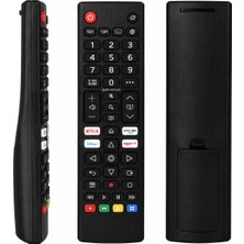 By Conners Lg Tv Kumandası Netflix - Prime Video - Disney Plus Tuşlu LCD LED