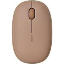 Rapoo M660 Bej Çok Modlu Bluetooth Kablosuz Sessiz Mouse (Kdo)