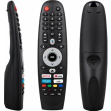 By Conners Altus / Senna Google Tv Kumandası (Netflix - Youtube - Prime Video Tuşlu)