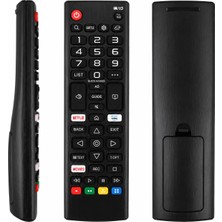 By Conners Lg Tv Kumandası Prime Video - Netflix - Movies Tuşlu LCD LED