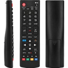By Conners Lg Kısa Smart - My Apps Tuşlu LCD LED Tv Kumandası
