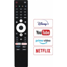 By Conners Strong / Profilo / Onvo / Senna Google Tv Kumandası