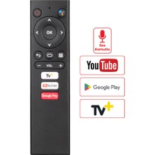 By Conners Turkcell Tv+ Ready Stick / Ematic Youtube - Google Play Tuşlu Ses Komutlu Kumanda
