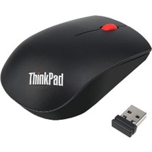 Lenovo Thinkpad 4X30M56887 Wireless Optik Mouse 2.4ghz 1200DPI (Kdo)