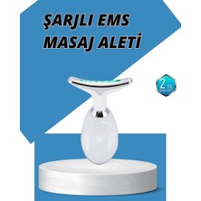 ALK Taşınabilir Ems Cilt Bakım Aleti | Kolajen Artırıcı ve Lifting Etkili