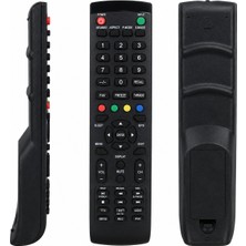 By Conners Küçük Kalıp Vestel Altus Arçelik Beko Arctic Blomberg LCD LED Tv Kumanda
