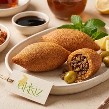 Hatay Akkız Yöresel Içli Köfte (Oruk)