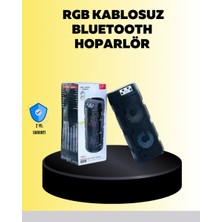 ALK Kompakt ve Şık Tasarımlı Taşınabilir Hoparlör