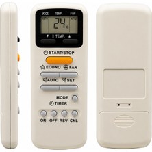 By Conners Toshiba Klima Kumandası