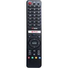 By Conners Sharp Tv Kumandası 304D LCD LED