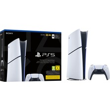 Sony Playstation 5 Digital E Chassis/emae Oyun Konsolu