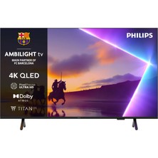 Philips Phılıps 65PUS8500/62 65 Inç 164 Ekran Smart 4K UHD Dolby Atmos Titan Os Ambilight QLED Tv