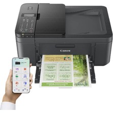 Canon Pixma TR4755I Tarayıcı+Fotokopi+Wi-Fi+Faks Aıo Yazıcı