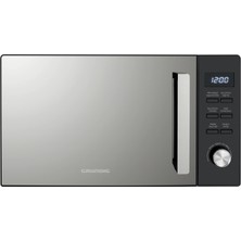 Grundig Grundıg Gmf 2211 Alb 20L Mikrodalga Fırın Siyah