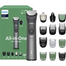 Philips Phılıps 7000SERISI 15IN1, Erkek Bakım Seti, Yüz/saç/vücut Tıraş Makinesi, Islak /kuru Kullanım, MG7935/15