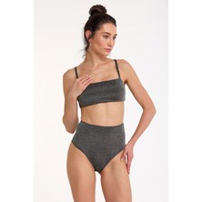 Argento 1440-3049 Kadın Straplez Bikini Takımı