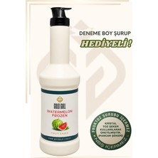 Gold Gull Karpuz Aromalı Meyve Püresi (%50 Meyve Içerir)