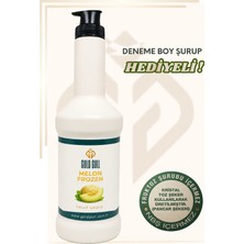 Gold Gull Kavun Aromalı Meyve Püresi (%50 Meyve Içerir)