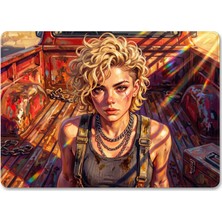 ORYN Stray Light / Prism Edition | 40x30cm Gaming Mousepad - (3mm Kalınlık)