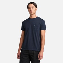 Dunstan Rıver Chest Pocket Short Sleeve