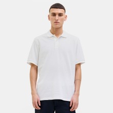 Jack & Jones Jack Jones Erkek Polo Yaka Tişört 12270150