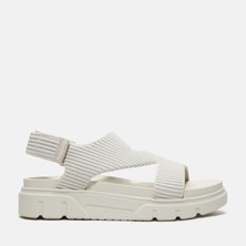 Timberland Tb0a2qkn Greyfield Sandal Backstrap Sandal Siyah Kadın Sandalet
