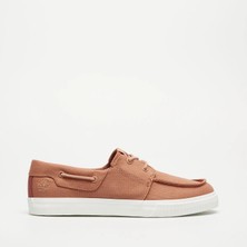 Timberland Mylo Bay Low Lace Up Sneaker Erkek Turuncu Günlük Ayakkabı TB0A42A7EVP1