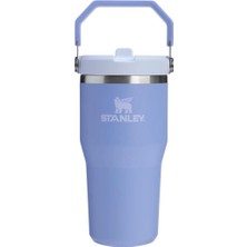 Stanley The Iceflow Flip Straw Pipetli Termos Bardak 0,60 LT-10-12044-049