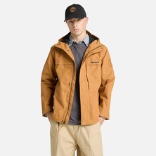 Timberland Water Resistant Shell Jacket Erkek Sarı Mont TB0A5XRSP471