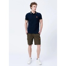 Bad Bear Kargo Şort, Xl, Haki