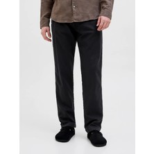 Jack&jones Kane Hybrid Bondi Jogger Erkek Siyah Pantolon