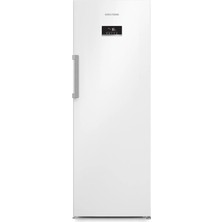 Grundig Grundıg Gfne 7302 E Enerji Sınıfı 256 L No-Frost Çekmeceli Dikey Derin Dondurucu