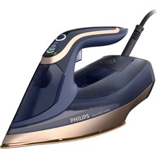 Philips Phılıps Azur DST8050/20 Buharlı Ütü Mavi